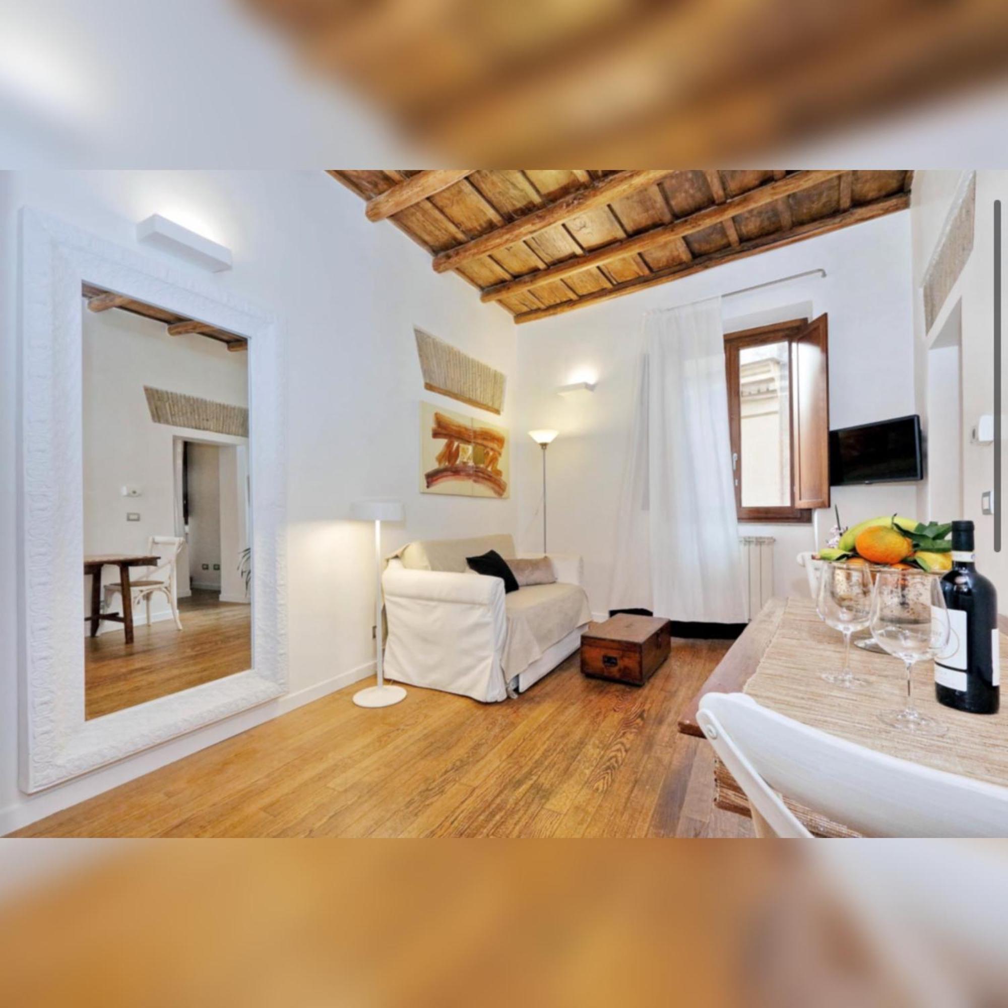 ローマLabanca'S Luxury Pantheonアパートメント 部屋 写真